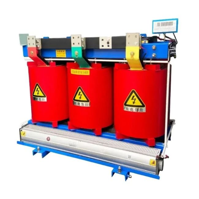 Защо да изберете сух трансформатор за вашите електрически нужди?